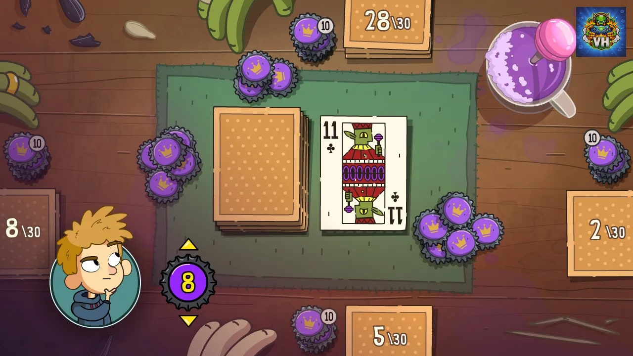 Lost in Play Nintendo Switch - ảnh màn hình 3