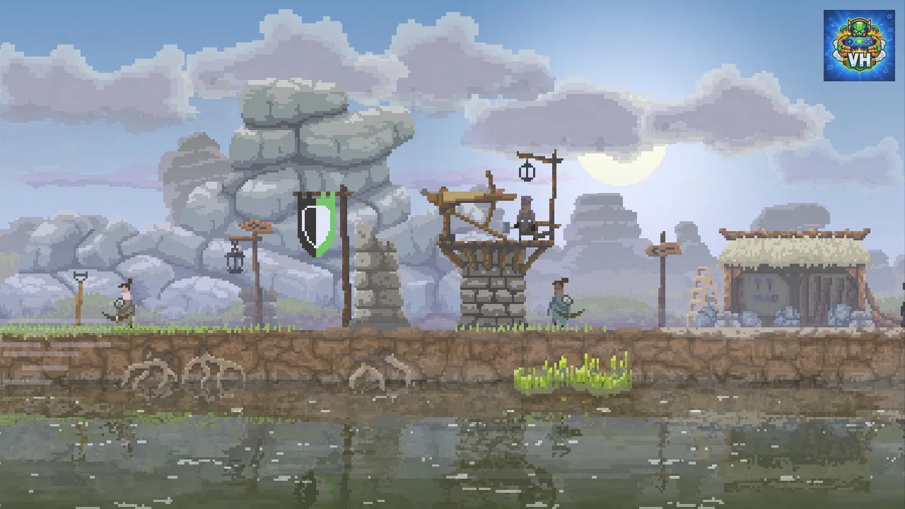 Kingdom: New Lands Nintendo Switch - ảnh màn hình 1