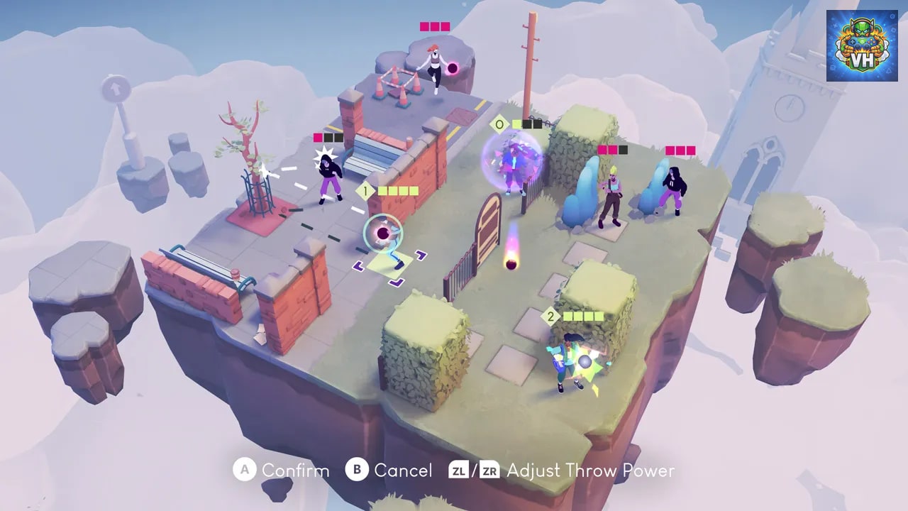 Desta: The Memories Between Nintendo Switch - ảnh màn hình 6