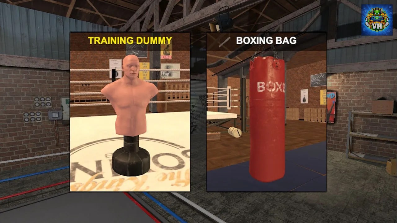 Boxer Nintendo Switch - ảnh màn hình 5
