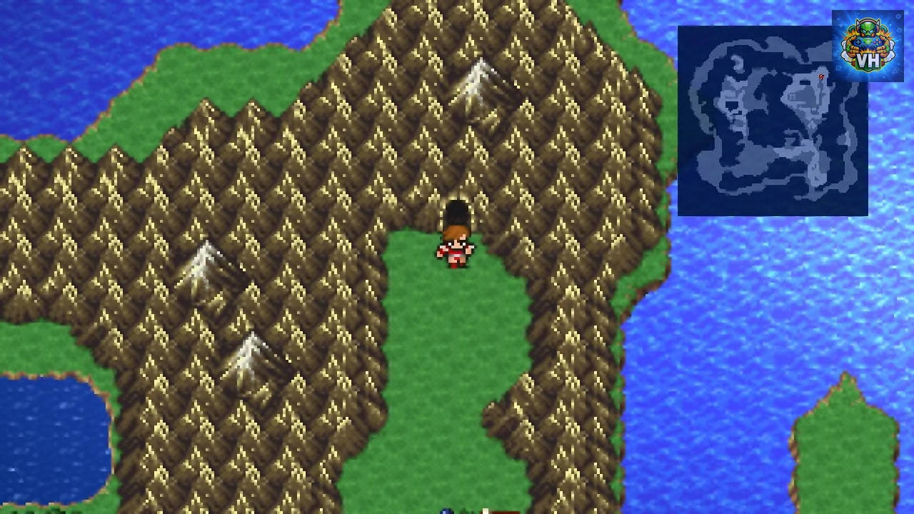 FINAL FANTASY III Nintendo Switch - ảnh màn hình 6