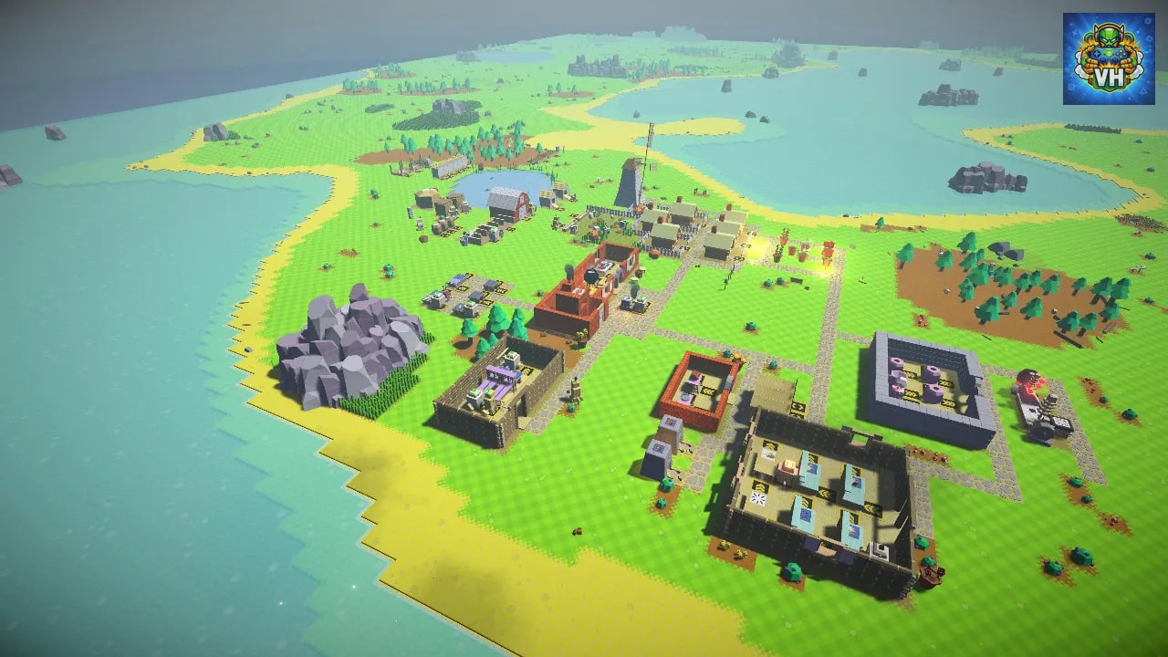 Autonauts Nintendo Switch - ảnh màn hình 4