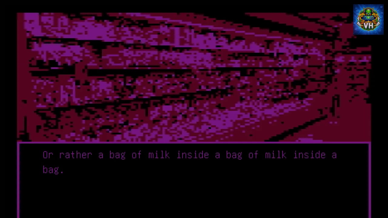 Milk inside a bag of milk inside a bag of milk and Milk outside a bag of milk outside a bag of milk Nintendo Switch - ảnh màn hình 4