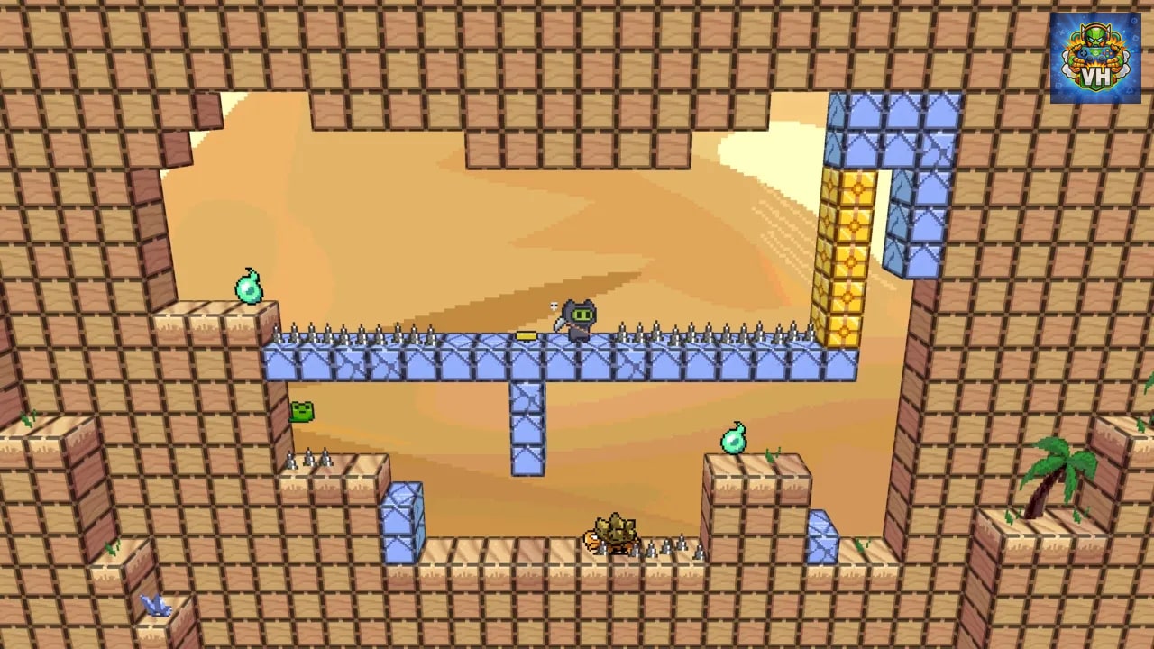 A Frog's Job Nintendo Switch - ảnh màn hình 6