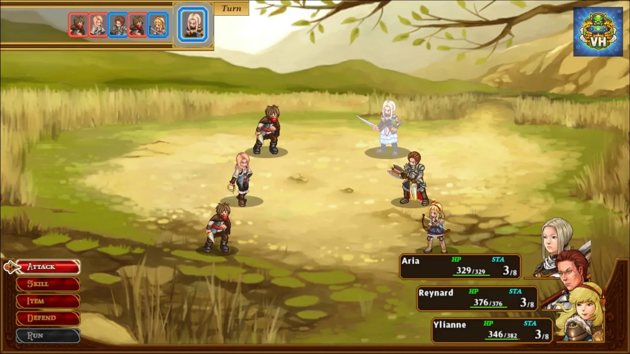 Celestian Tales Nintendo Switch - ảnh màn hình 2