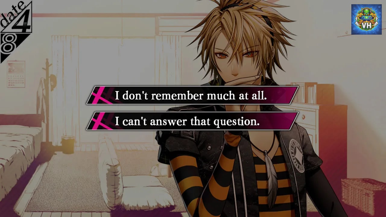 Amnesia: Memories Nintendo Switch - ảnh màn hình 6
