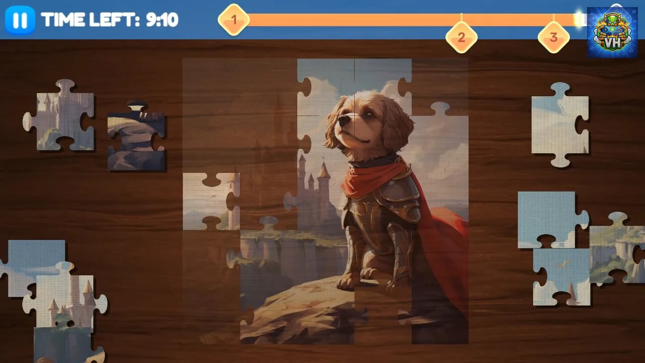 Jigsaw Fantastic Pets Nintendo Switch - ảnh màn hình 6