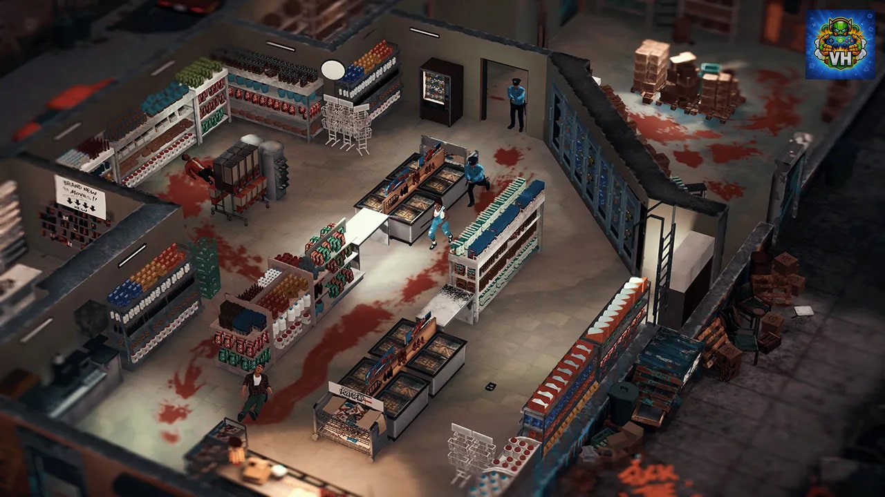 Serial Cleaners Nintendo Switch - ảnh màn hình 3