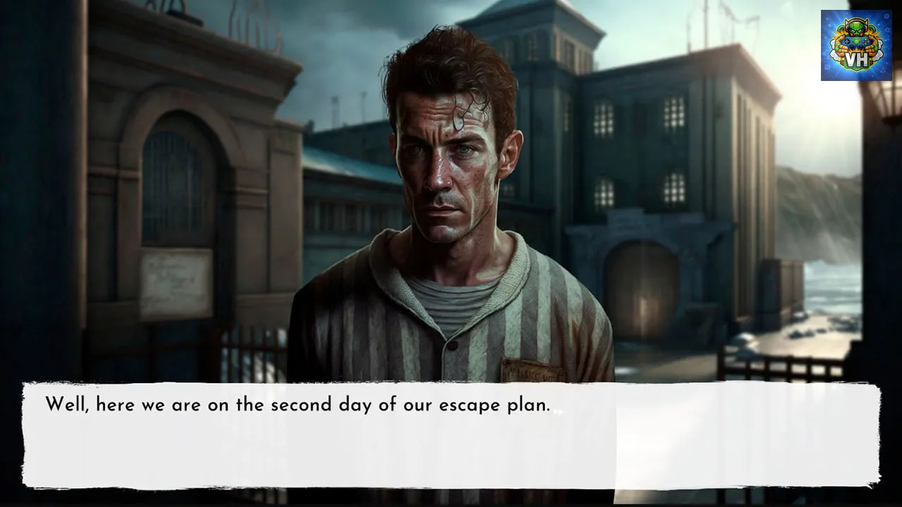 Escape the Prison: 3 Days to Freedom Nintendo Switch - ảnh màn hình 5