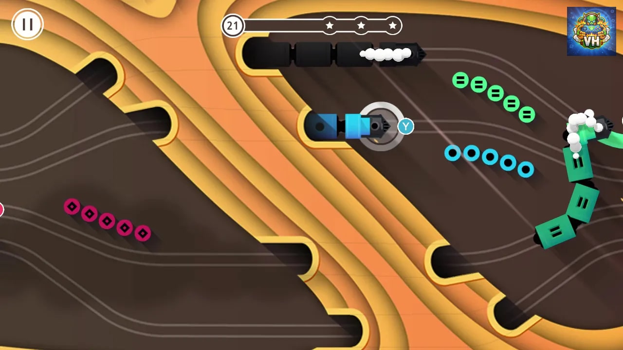 Railways Nintendo Switch - ảnh màn hình 1