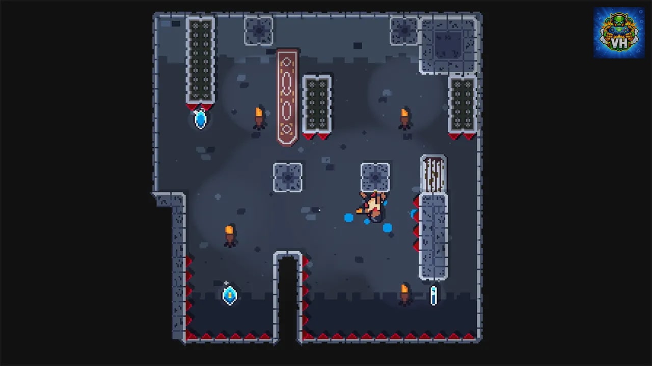 Raven's Hike Nintendo Switch - ảnh màn hình 5