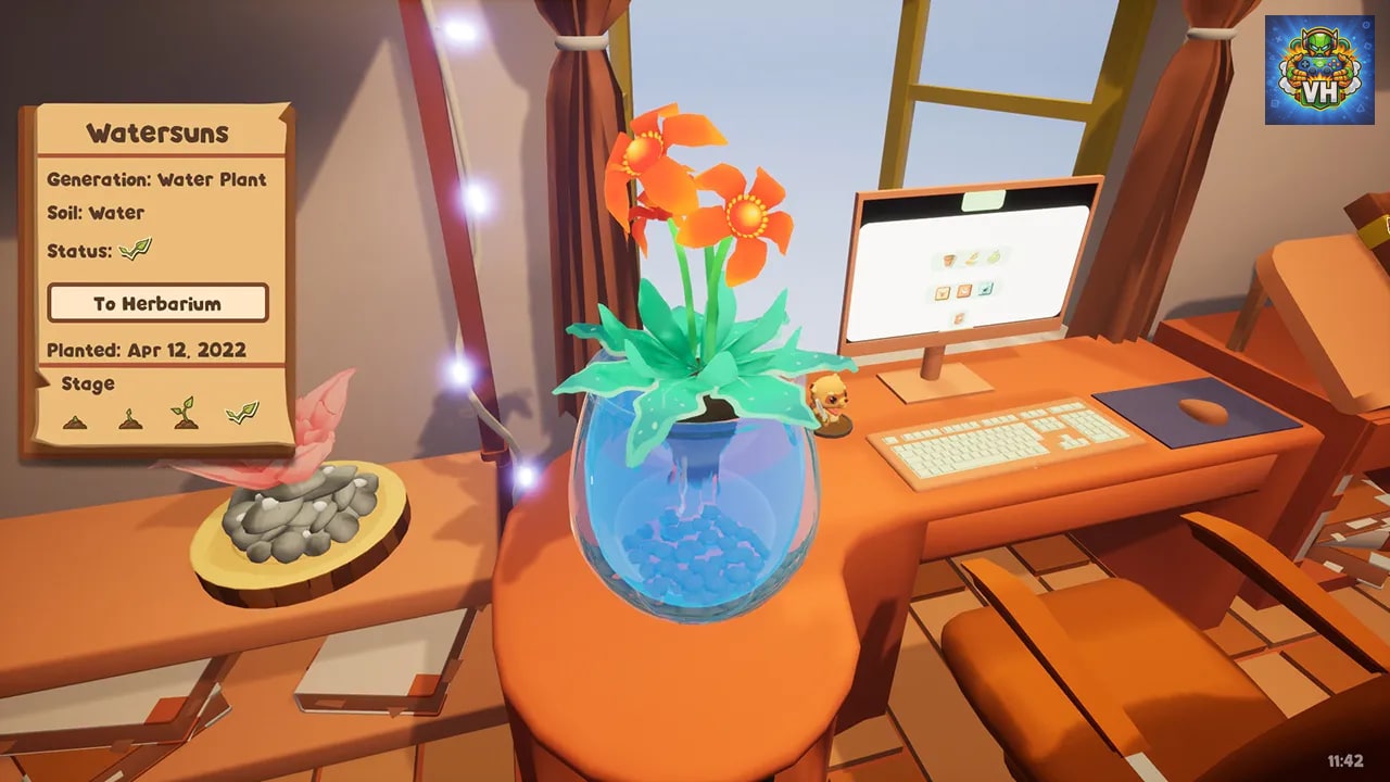 Garden In! Nintendo Switch - ảnh màn hình 4