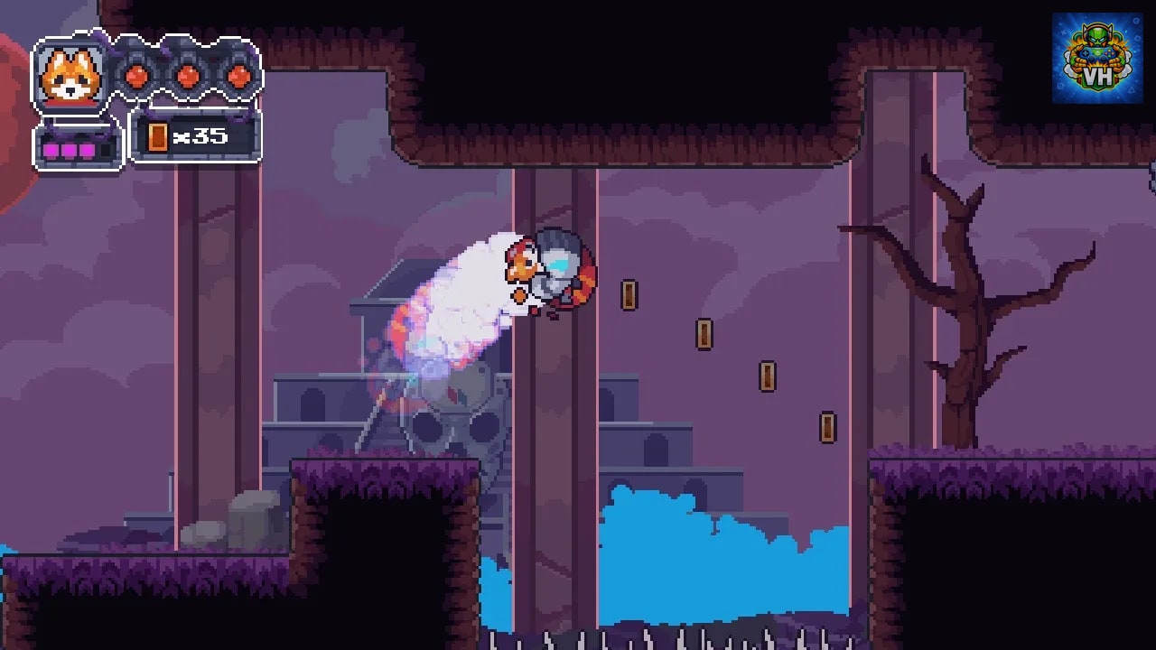 Panda Punch Nintendo Switch - ảnh màn hình 1