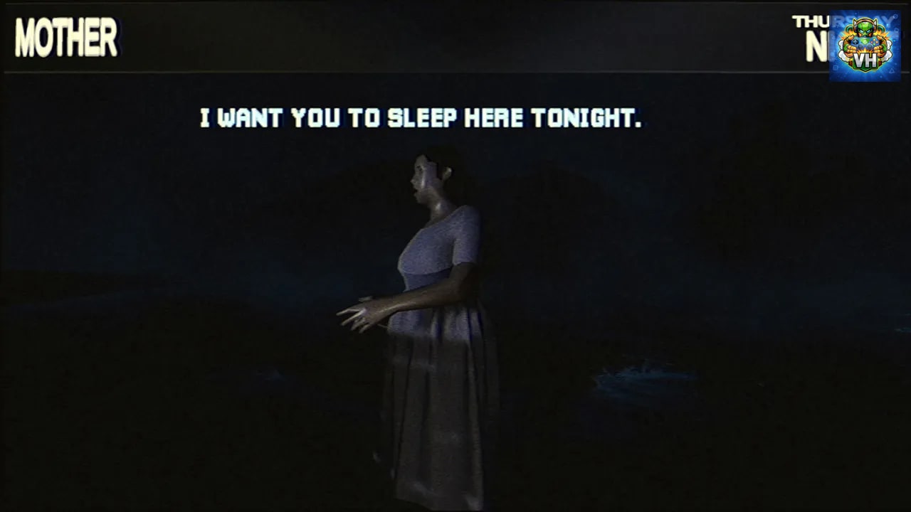 MOTHERED - A ROLE-PLAYING HORROR GAME Nintendo Switch - ảnh màn hình 9