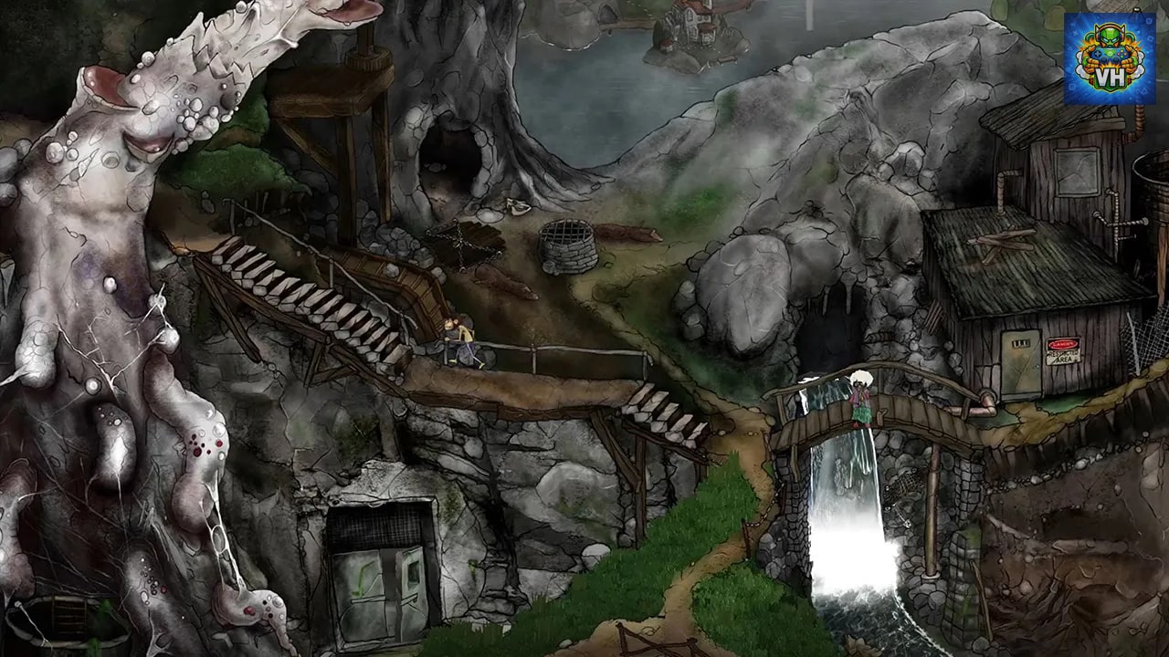 Orten Was The Case Nintendo Switch - ảnh màn hình 1
