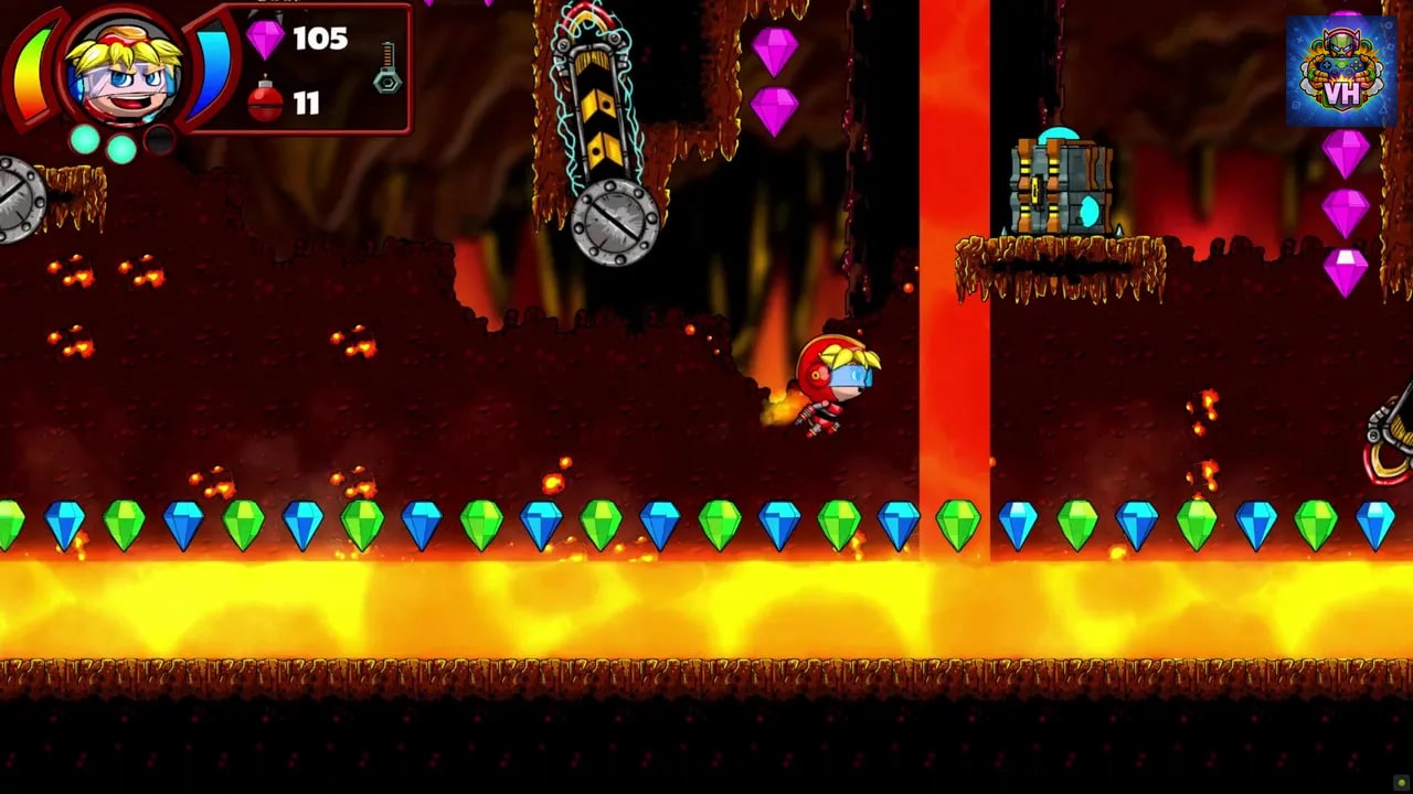 Dyna Bomb 2 Nintendo Switch - ảnh màn hình 2