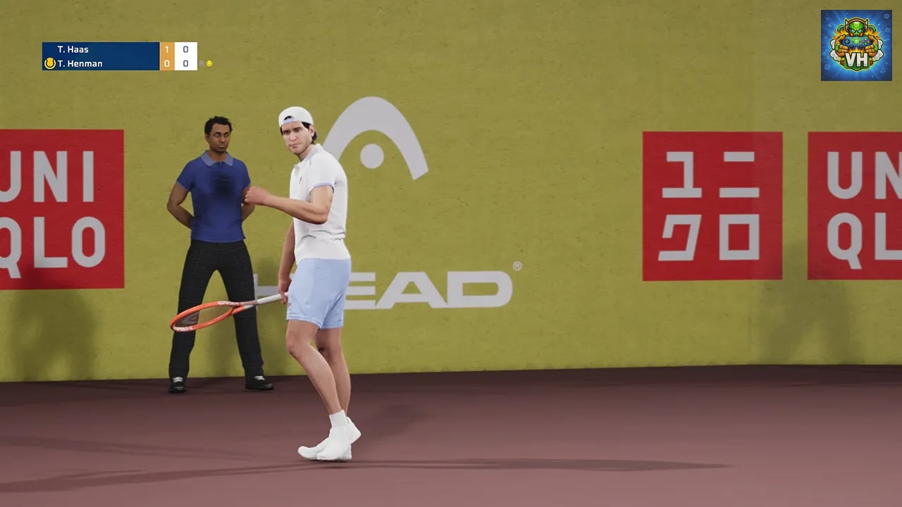 Matchpoint - Tennis Championships Nintendo Switch - ảnh màn hình 6