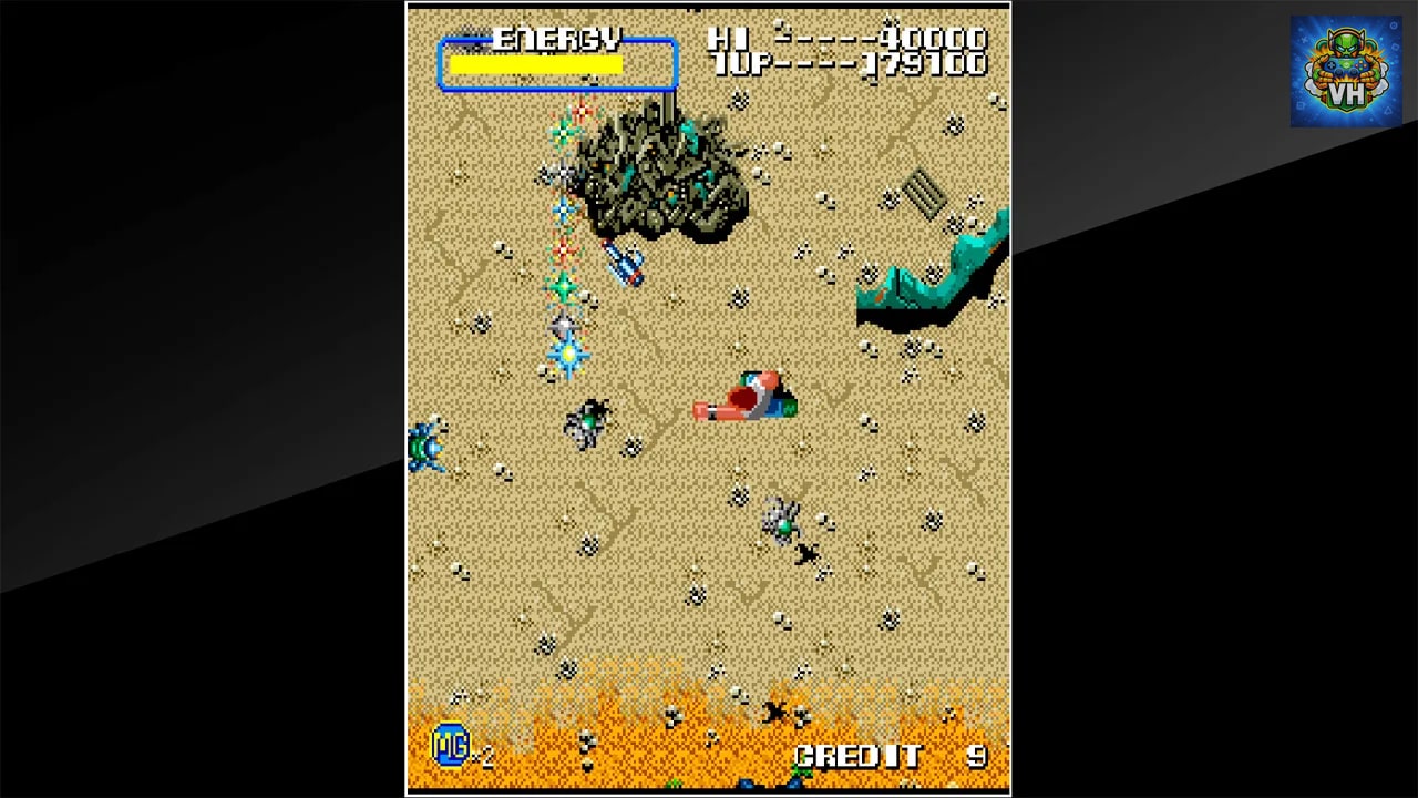 Arcade Archives Mighty Guy Nintendo Switch - ảnh màn hình 2
