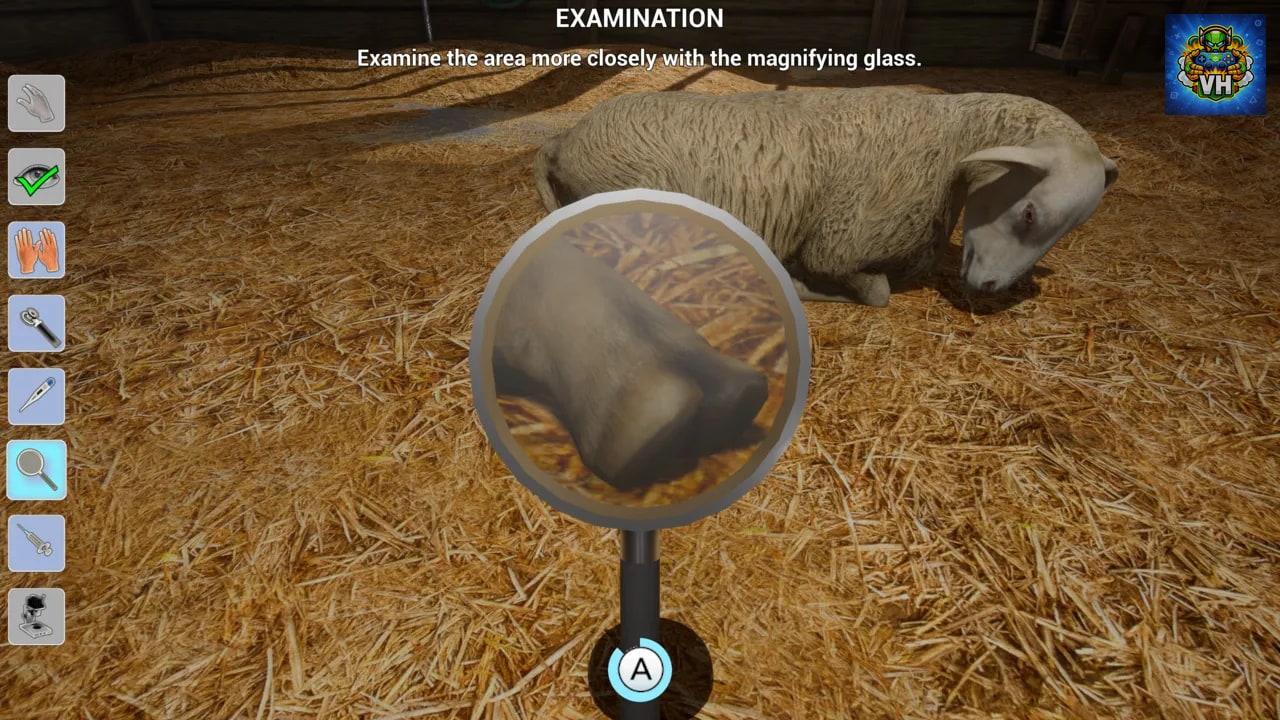 My Life: Farm Vet Nintendo Switch - ảnh màn hình 5