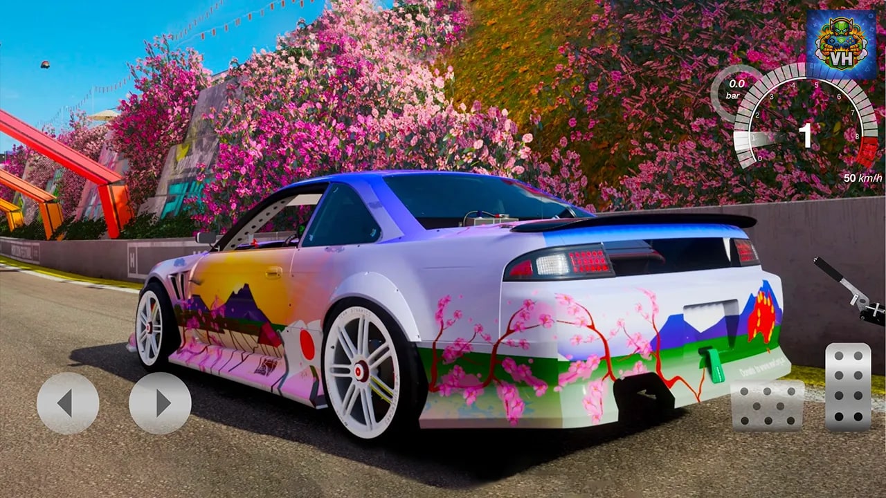 Drift Horizon Racing, Driving & Parking Trial Simulator Games Nintendo Switch - ảnh màn hình 3