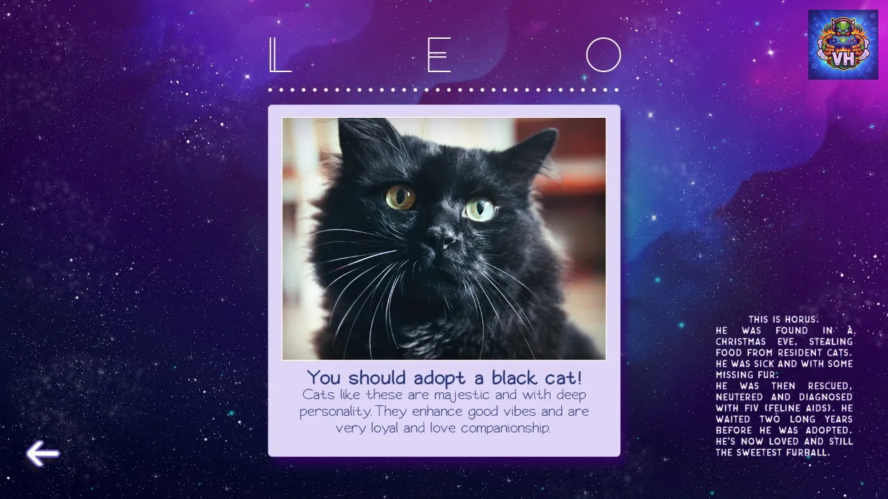 Zodiacats Nintendo Switch - ảnh màn hình 2