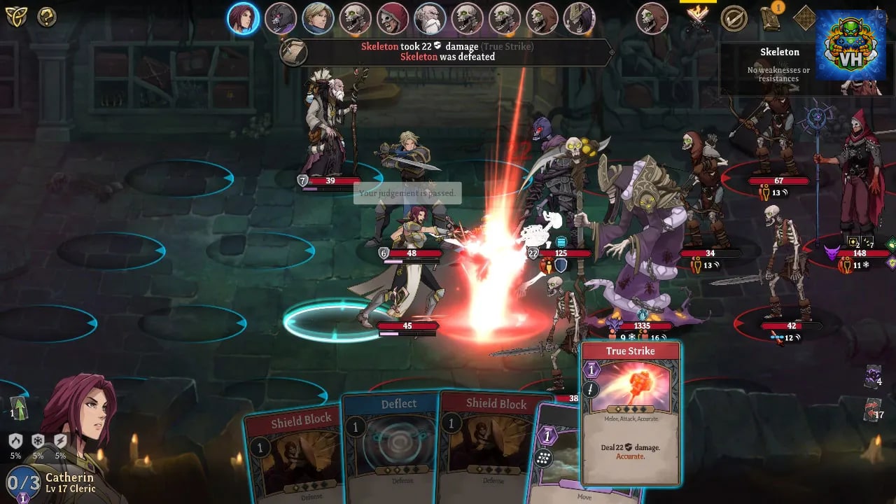 Gordian Quest Nintendo Switch - ảnh màn hình 6