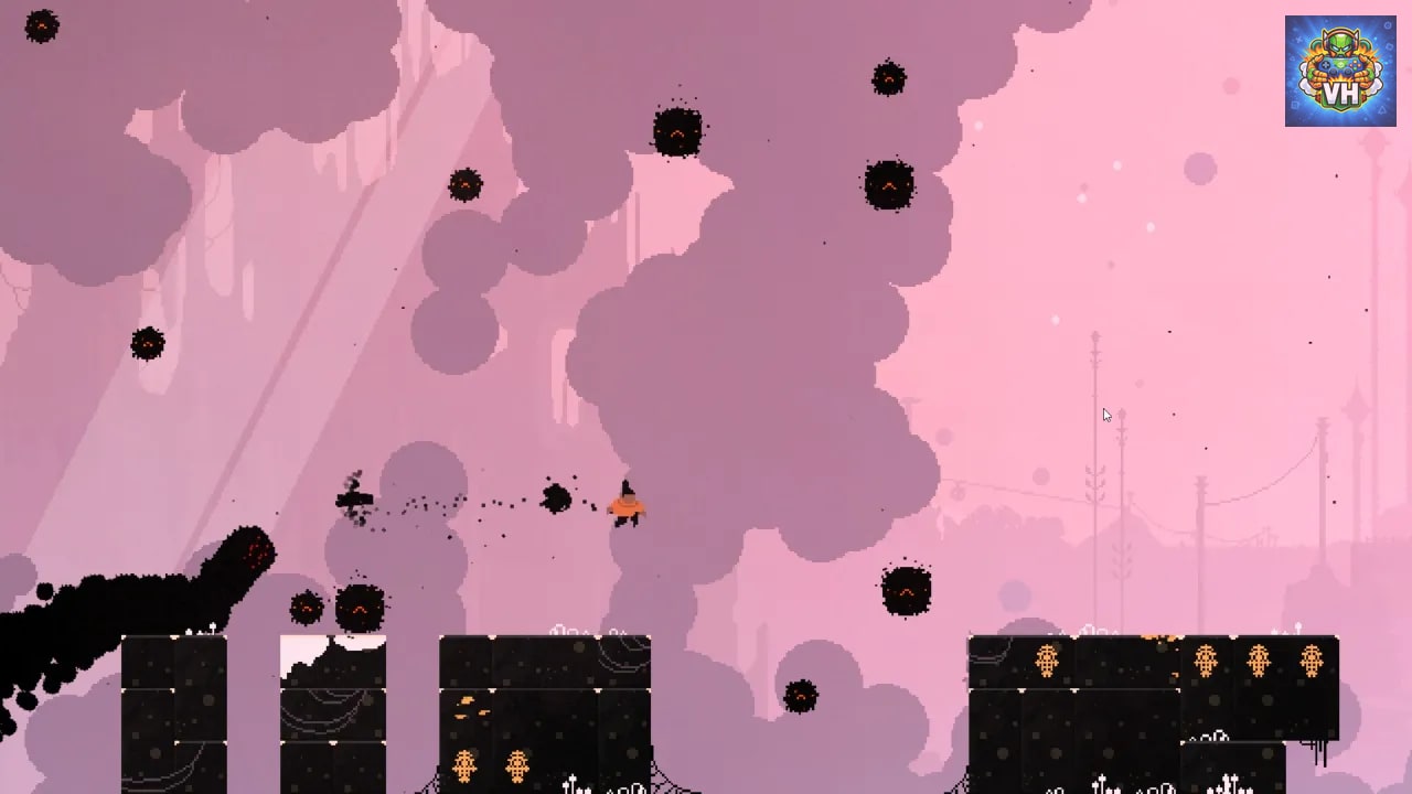 RUN: The World In-Between Nintendo Switch - ảnh màn hình 3