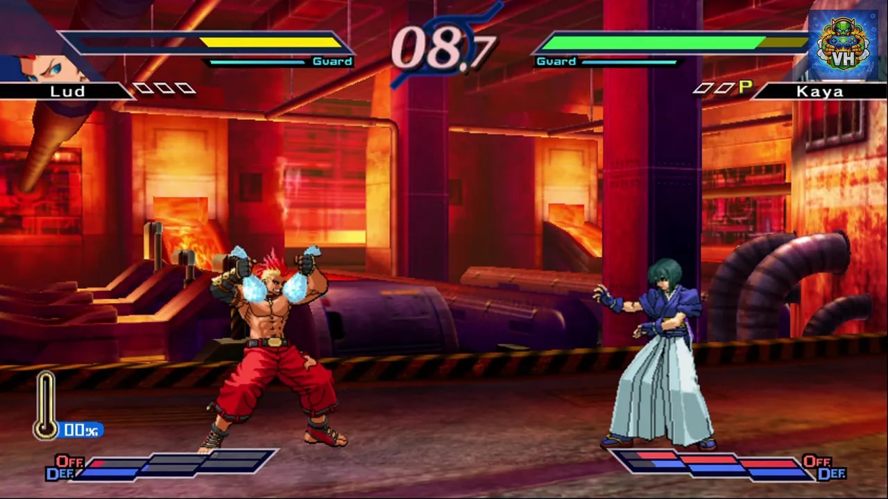 The Rumble Fish 2 Nintendo Switch - ảnh màn hình 5