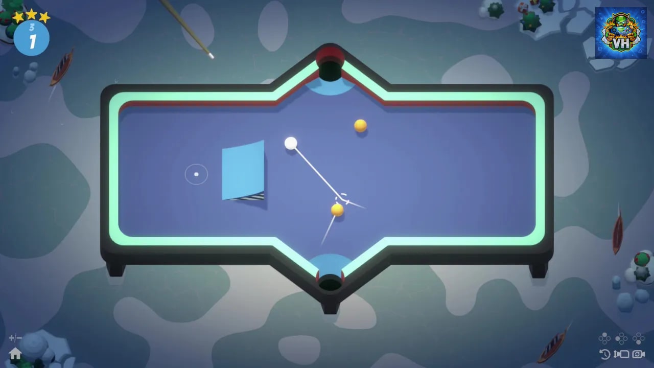 Pocket Pool Nintendo Switch - ảnh màn hình 2