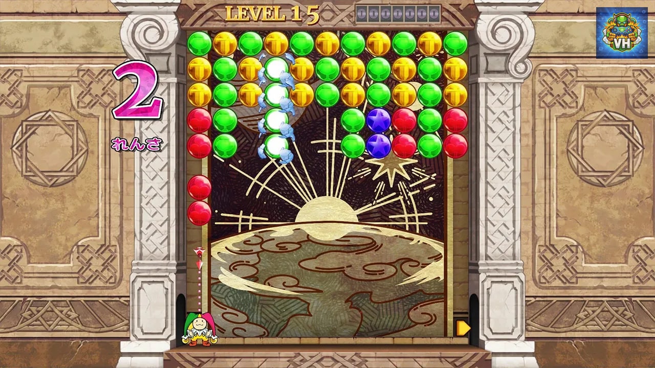 Magical Drop VI Nintendo Switch - ảnh màn hình 5