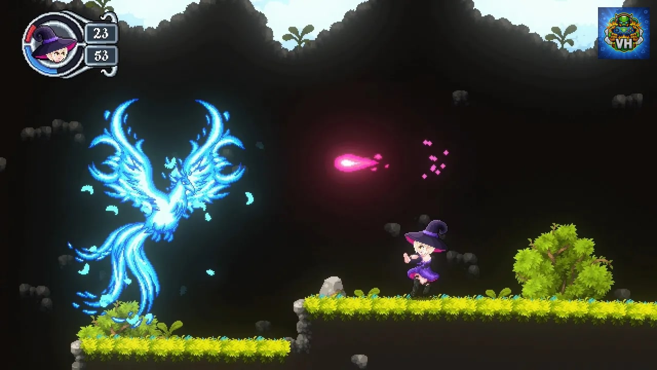 Sofiya and the Ancient Clan Nintendo Switch - ảnh màn hình 4