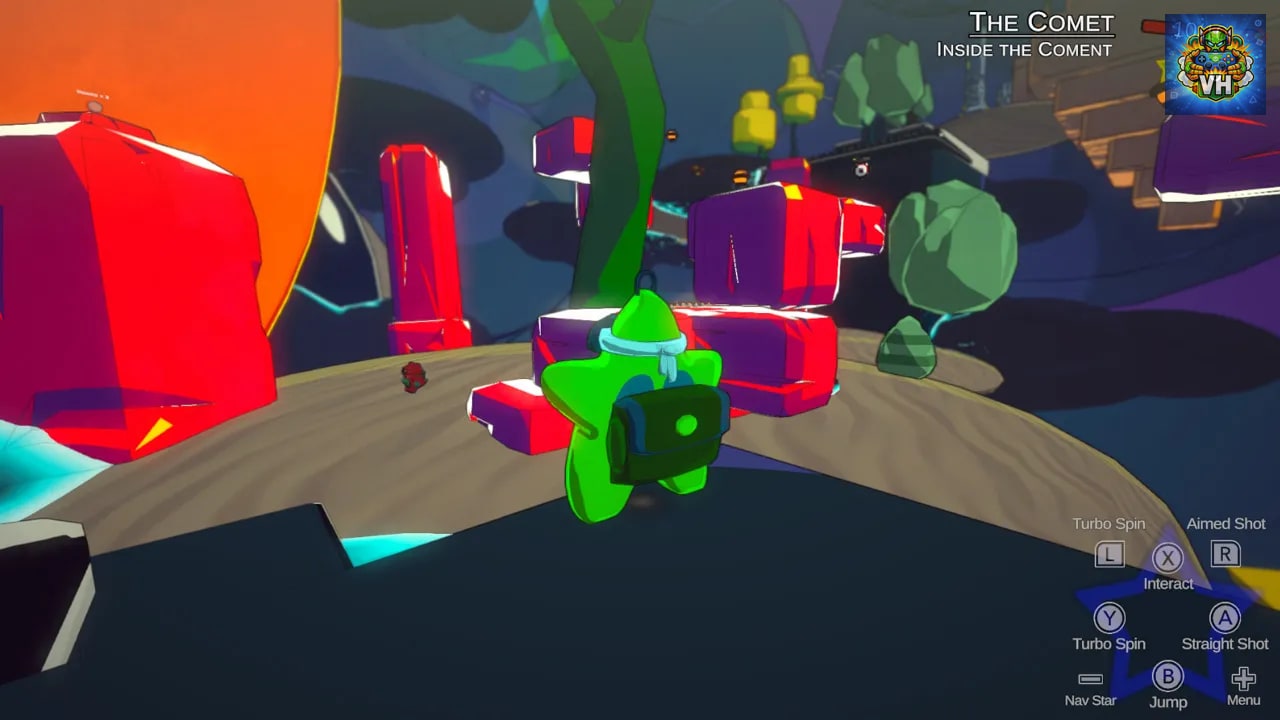 Shooting Star Island Nintendo Switch - ảnh màn hình 6