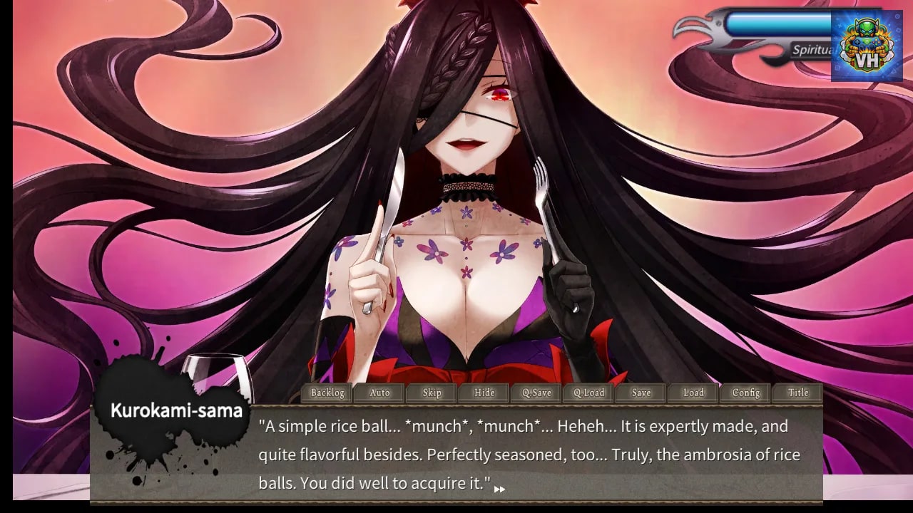 Kurokami-sama's Feast Nintendo Switch - ảnh màn hình 3