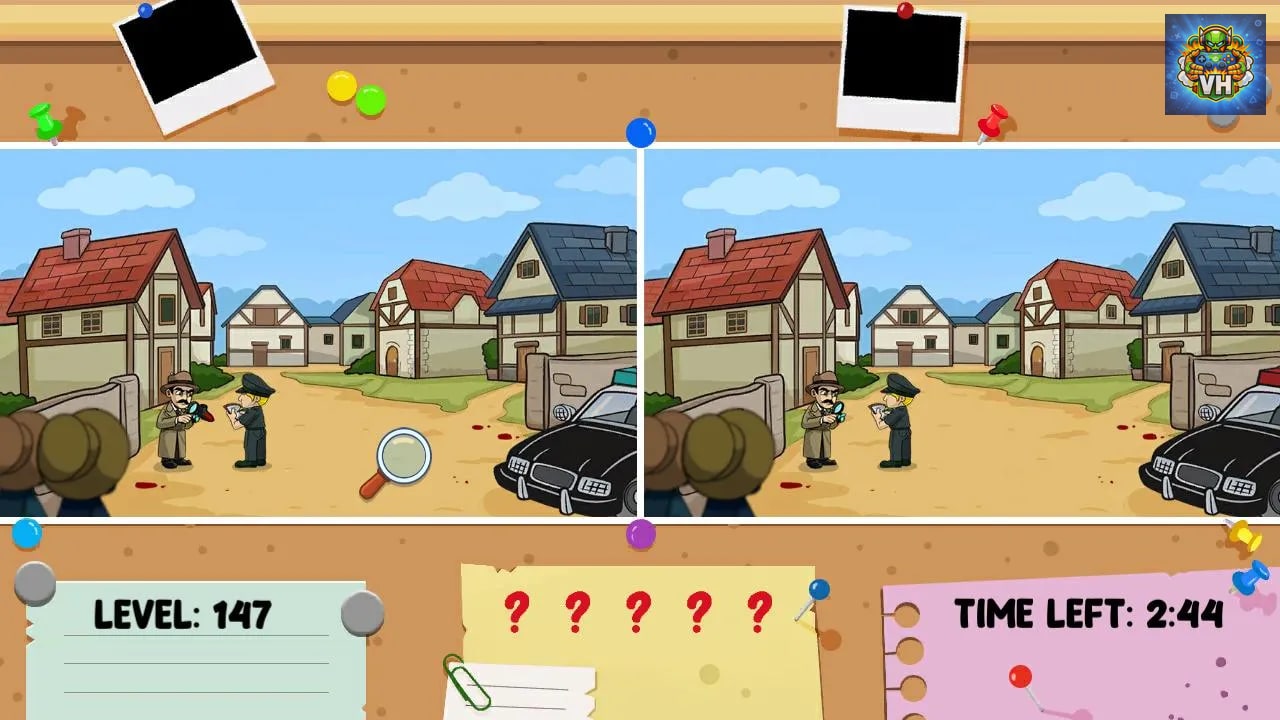 Detective Inspector: Mysterious Clues Nintendo Switch - ảnh màn hình 1
