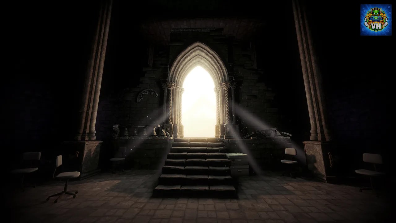 The Stanley Parable: Ultra Deluxe Nintendo Switch - ảnh màn hình 5