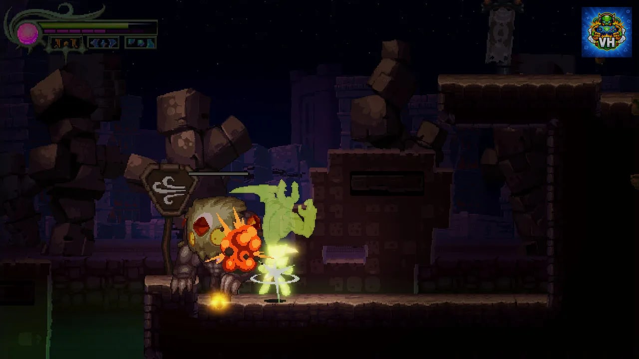 Smelter Nintendo Switch - ảnh màn hình 6