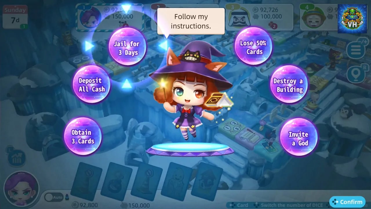 RichMan 10 Nintendo Switch - ảnh màn hình 6