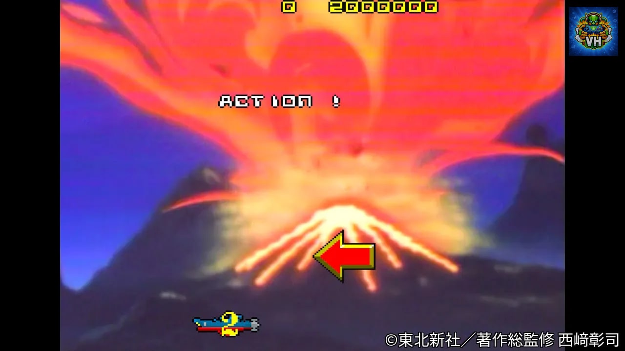 宇宙戦艦ヤマト アーケードエディション タイトー LDゲームコレクション Nintendo Switch - ảnh màn hình 2