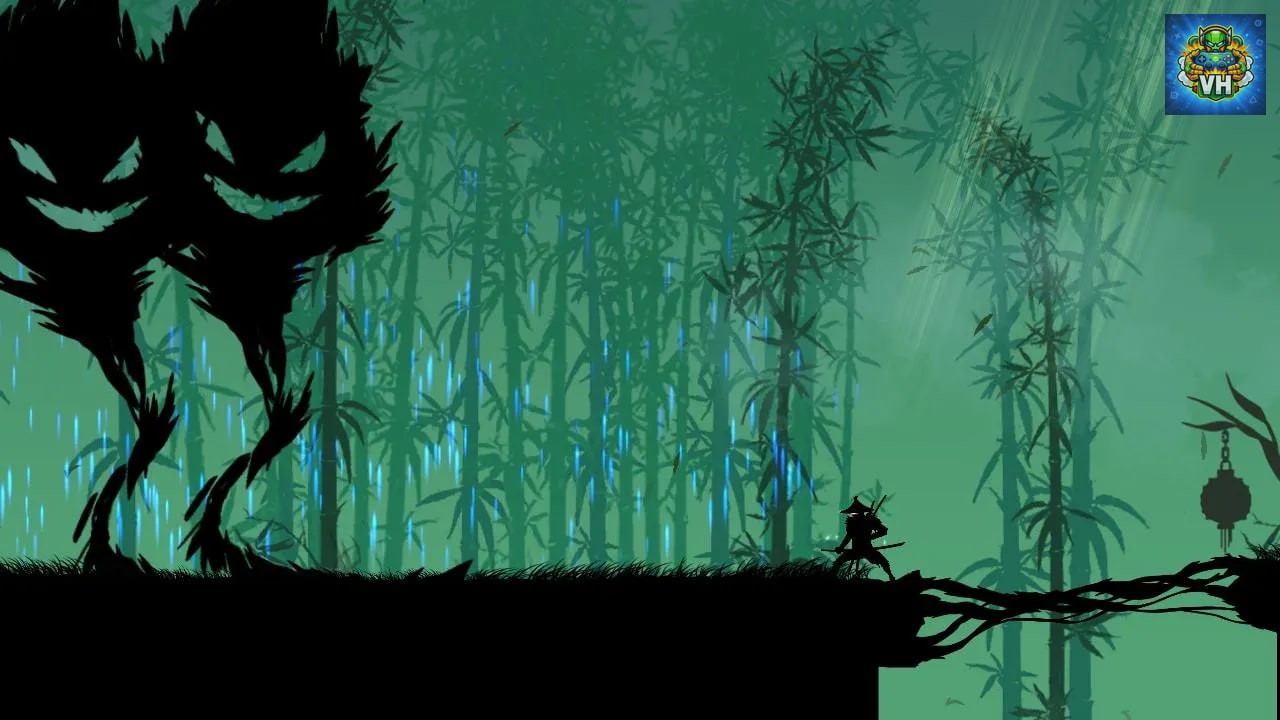 Shadow Samurai Revenge Nintendo Switch - ảnh màn hình 6