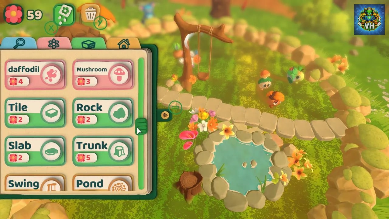 Garden Buddies Nintendo Switch - ảnh màn hình 3