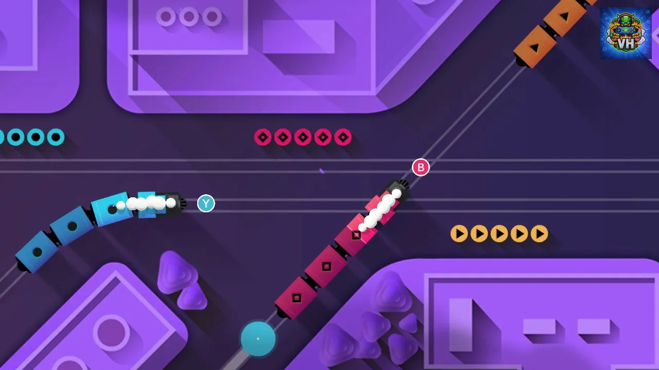 Railways Nintendo Switch - ảnh màn hình 6