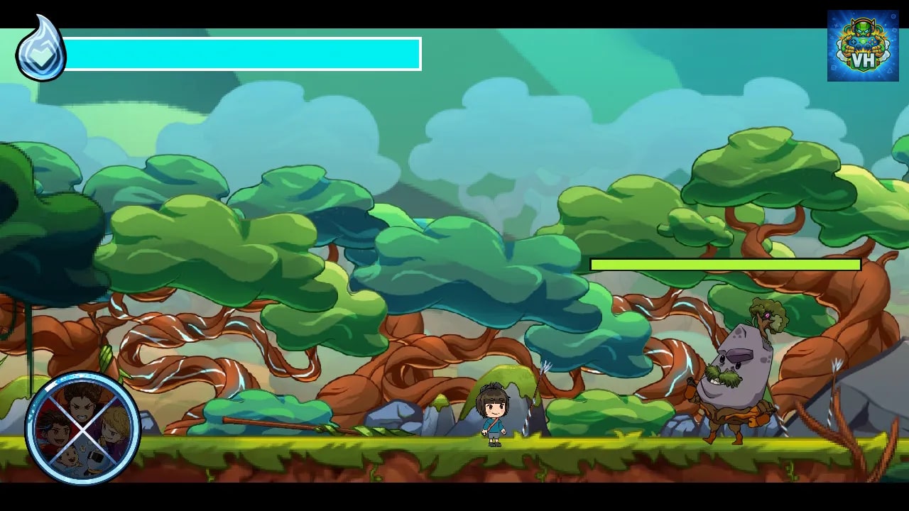 Super Sean 007 Nintendo Switch - ảnh màn hình 6