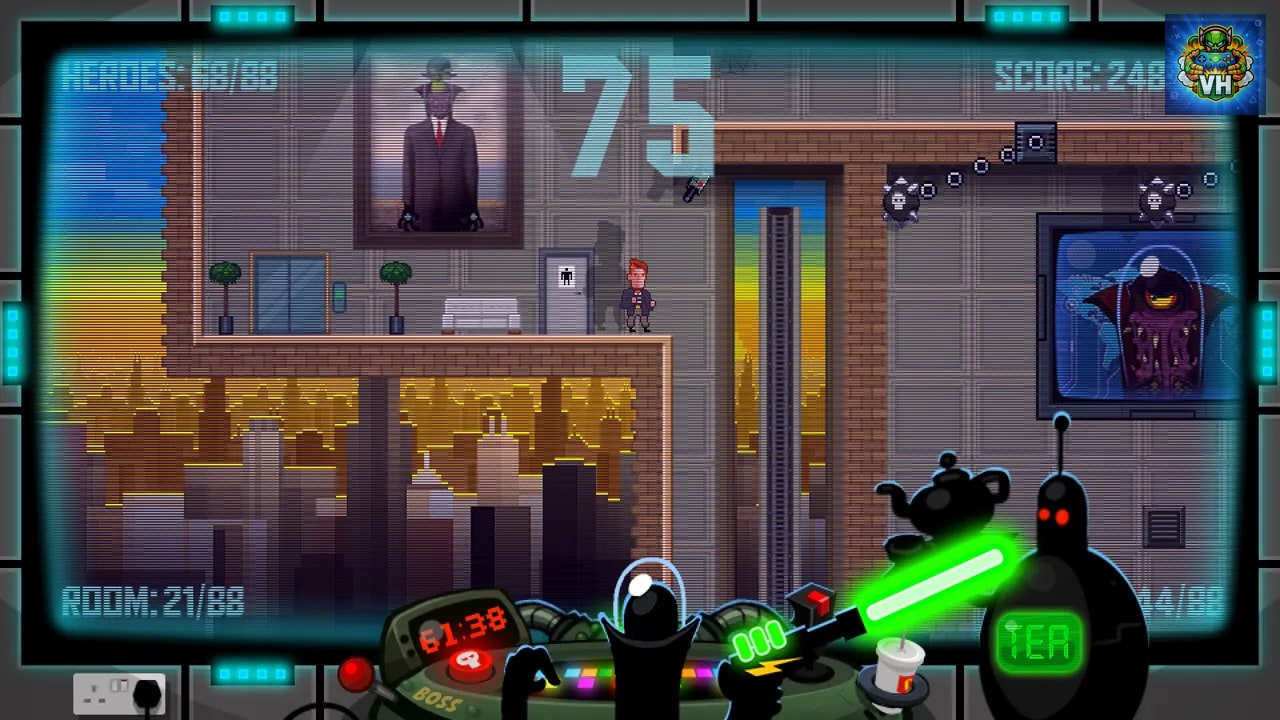 88 Heroes - 98 Heroes Edition Nintendo Switch - ảnh màn hình 3