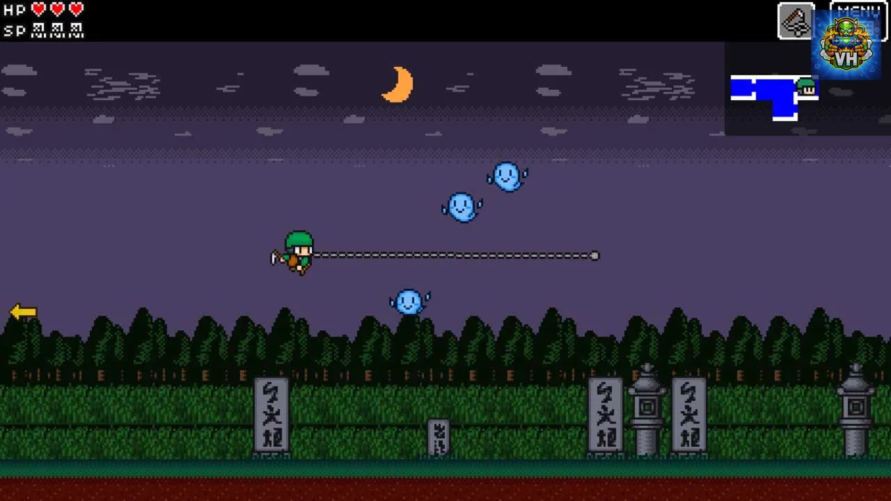 Ninja Smasher! Nintendo Switch - ảnh màn hình 3