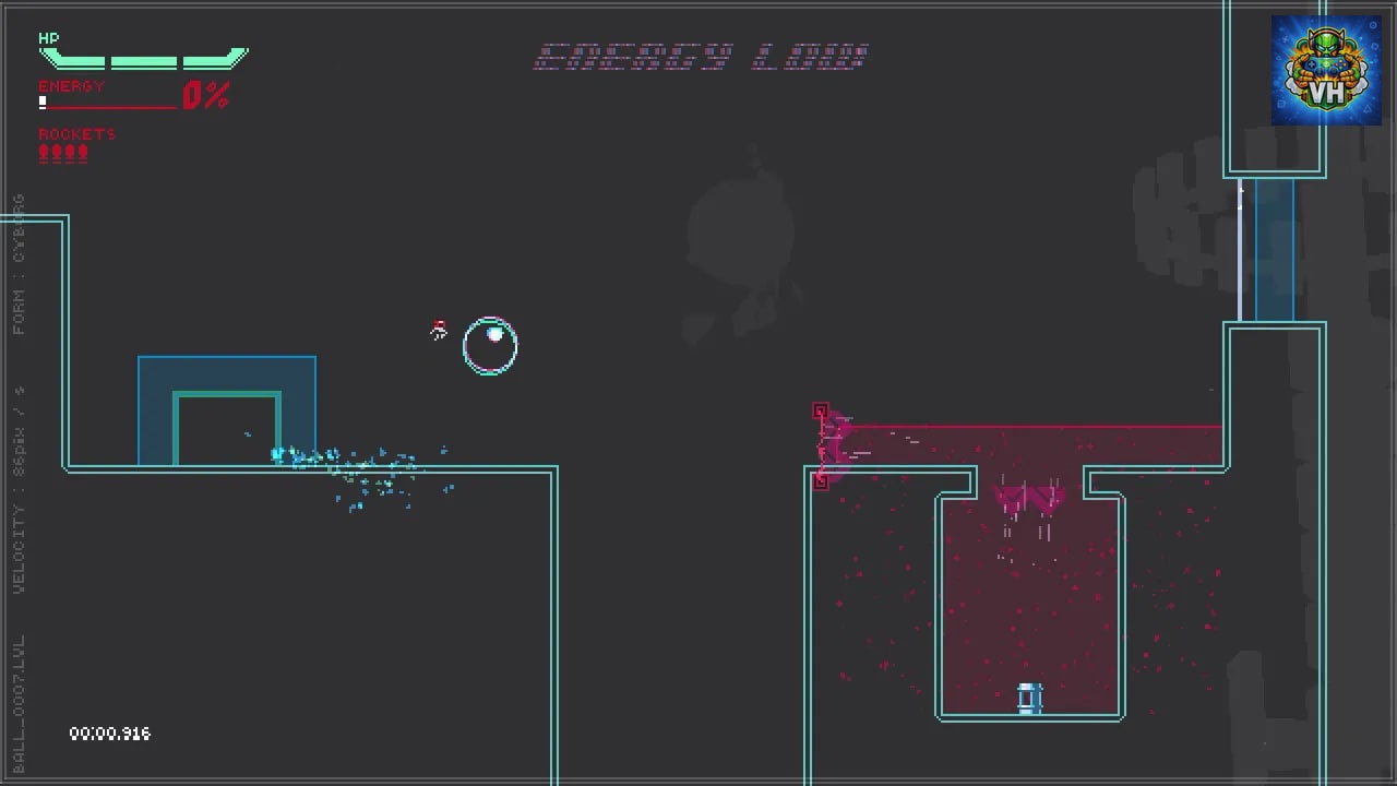 Speedgunner Ultra Nintendo Switch - ảnh màn hình 5
