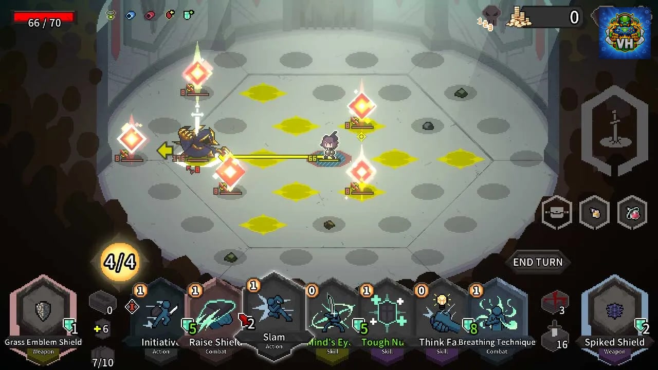 Alina of the Arena Nintendo Switch - ảnh màn hình 3