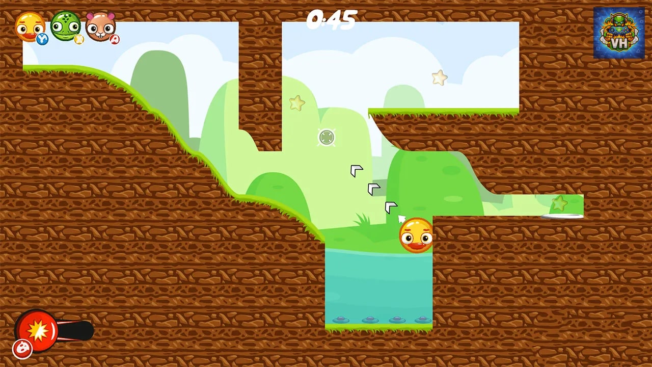 Cool Animals Nintendo Switch - ảnh màn hình 5