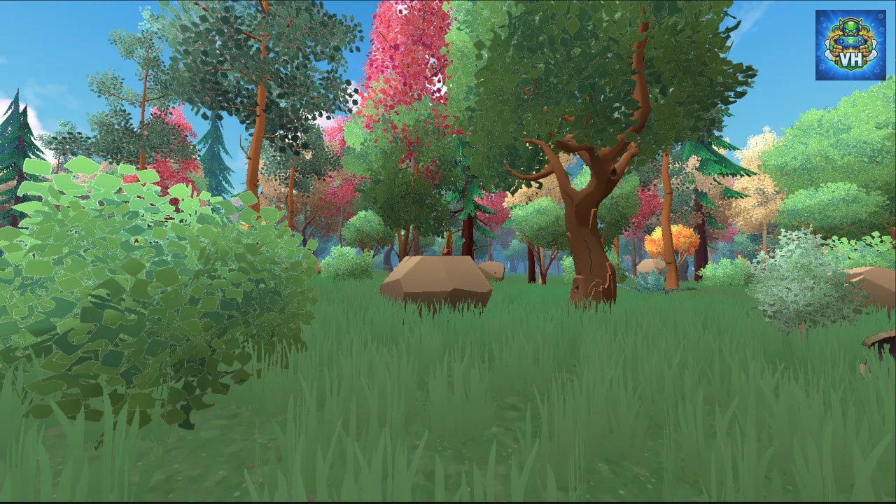 Springtime Hike Nintendo Switch - ảnh màn hình 1