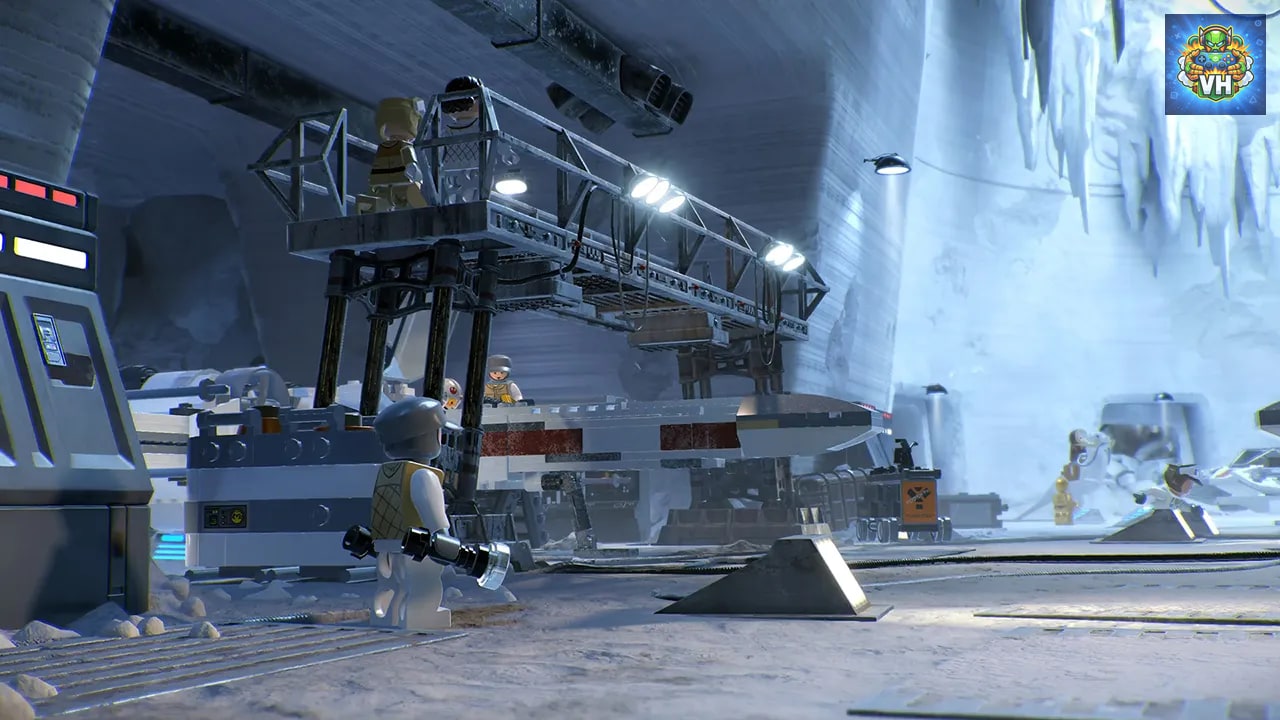 LEGO® Star Wars™: The Skywalker Saga Nintendo Switch - ảnh màn hình 5