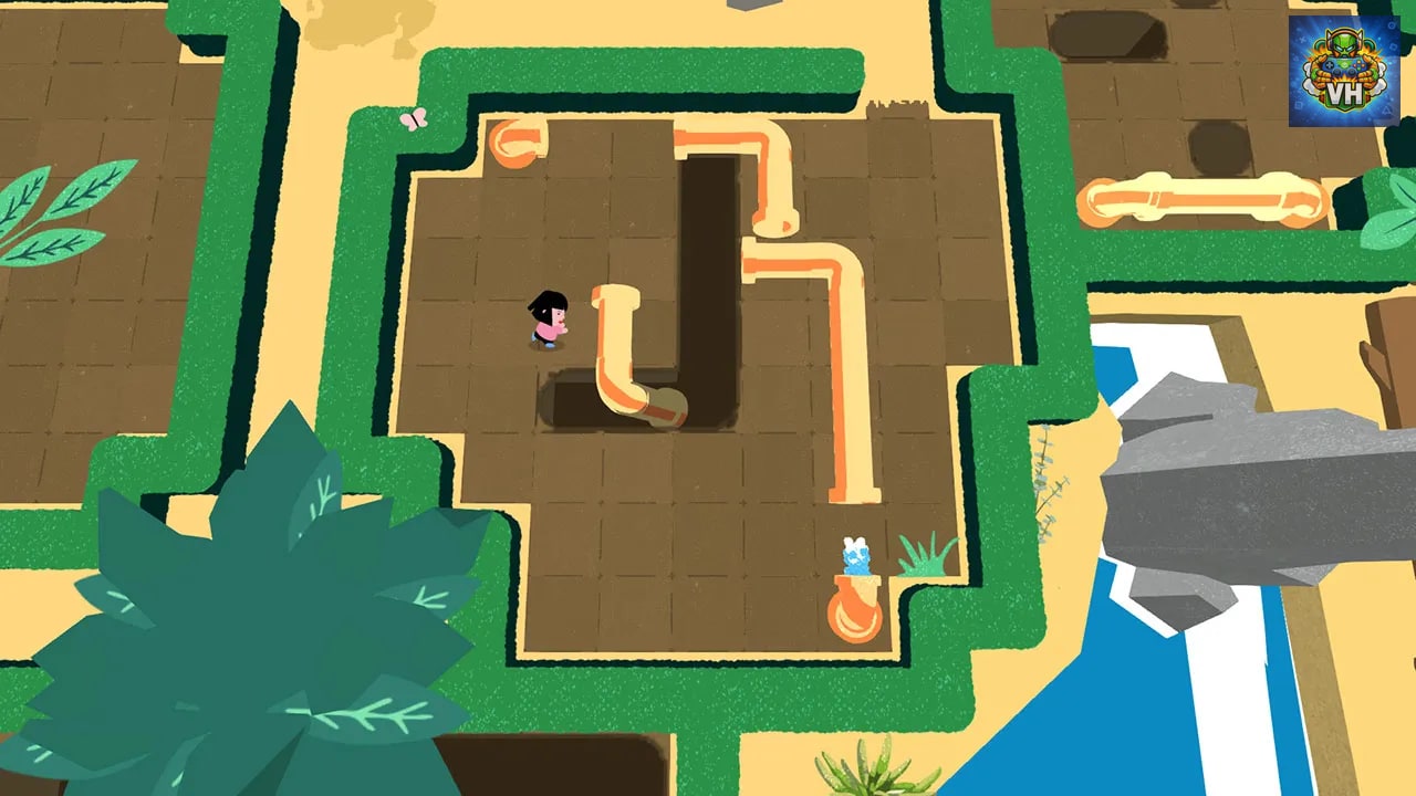 Pipe Push Paradise Nintendo Switch - ảnh màn hình 2